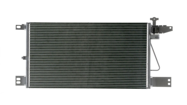 Condenser, air conditioning - AC555000S MAHLE - 1752264, 0822.2013, 260999
